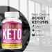 ACV Burn Keto Gummies - Powerful ACV Burn Keto Gummy Bears (1 Pack) - Buy Online on GoSupps.com