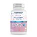 Oceanblue Prenatal Multivitamin with DHA  30 ct  All in One Easy to Swallow Capsule  with DHA (350mg) Folic Acid (833mcg) B12 (10mcg) and More  30 Servings