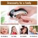 Electric Nail Clippers Intelligent USB Charging Automatic Nail Drill Adults Nail Trimmer 100% Safe Automatic Nail File Manicure Trim Polish for Infant Kid Elderly Toe & Fingernail - Buy Online on GoSupps.com