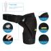 Yaami Care Shoulder Stability Brace | Adjustable Neoprene Compression Sleeve for Rotator Cuff Support - Men & Women - Buy Online on GoSupps.com