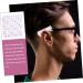 Gleavi 20 STK Mask Glasses Ear Pads - Oxygen Hose Development Earmath for Hearing Protection 5.5x5.5cm Cushions Polyester Comfort - Buy Online on GoSupps.com
