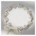 SWEETV Silver Leaf Wedding Headpiece | Handmade Bridal Hair Accessory - Buy Online on GoSupps.com