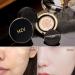 Slifthistle MZV Air Cushion BB Cream Waterproof Foundation - Tricolor Latte Concealer Cushion - Buy Online on GoSupps.com