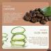 Caffeine Eye Cream Stick Caffeine Eye Cream for Dark Circles and Puffy Eyes Under Eye Cream for Women/Men Dark Circle Eye Cream Anti Aging Eye Balm Stick for Eye Bags Remover - Buy Online on GoSupps.com