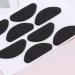 100 Pairs of Soft Sponge Nose Pads - Anti-Slip Glasses Cushions for Reading & Sunglasses - Self-Adhesive 1mm Thick Black - Buy Online on GoSupps.com
