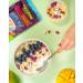 Freeze Dried Fruit Tasting Kit Unsweetened Dried Fruit Topping for Cereal Porridge Fruit Snacks Full of Taste 225g by NutriPur - Buy Online on GoSupps.com