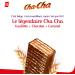 Cha Cha - Gaufrettes Caramel & Chocolat au Lait - Pack de 50 Biscuits (27 g) - Buy Online on GoSupps.com