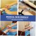 ULTECHNOVO Diabetic Injection Practice Model for Nurses - Skin Module Mannequin with Silica Gel Human Body - Buy Online on GoSupps.com
