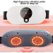Weikeya Abdominal Massager | Ergonomic Electric Waist Belt for Women - Relieve Back Pain & Enhance Comfort - Buy Online on GoSupps.com