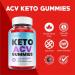 Optimal Keto ACV Gummies - 1000mg Weight Loss Formula - Vegan & Extra Strength (60 Gummies) - Buy Online on GoSupps.com