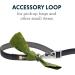 RUFFWEAR Switchbak Double-Ended Dog Lead - Adjustable and Hands-Free Leash for Training - Basalt Grey - Buy Online on GoSupps.com