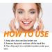 Outdoor UV Protection Face Patch Hydrating Skin Care Sunscreen Patch Suitable for Outdoor Activities - Buy Online on GoSupps.com