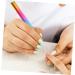 minkissy 1pc Nail Art Drawing Pen Nail Tools Nail Gel French Brush for Nails Women Nail Brush Pen Nail Drawing Brush Manicure Kits Manicure Pen Brush Nail Art Tool Nails Brush Pen Nail Lamp - Buy Online on GoSupps.com