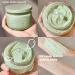 Avocado Body Scrub - Exfoliating Ice Cream Scrub for Deep Cleansing & Soft Skin - Essential for Pore Care - Buy Online on GoSupps.com