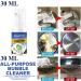 Bubble Cleaner Foam Spray 30ML All Purpose Kitchen Cleaning Products 30 ML Powerful Simple Kitchen Degreaser Limescale Remover Strong Stain Removing Fat Cleaning Spray for Kitchen 30 ML - Buy Online on GoSupps.com