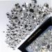 Mixed Flat Bottom Nail Art Rhinestones Set DIY Nails Decor For Nail Enthusiasts And Professional Artists Mine black - Buy Online on GoSupps.com