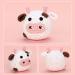 Loveknotpop Crochet Kit: Easy Crochet Animal Kit for All Ages | Soft Yarn & Step-by-Step Video | Cute Cow Design | Perfect Gift for Easter, Mother's Day, Christmas & Birthdays - Buy Online on GoSupps.com