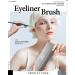 5 Pcs Eyeliner Brush Set | Precision Eye Makeup Brushes for Cat Eye and Winged Liner | Ultra-fine Bristles for Detailed Artistry - Buy Online on GoSupps.com