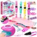 Kids Nail Polish Set for Girls - Nail Art Kit for kids Ages 7-12 - Girls Toys 8-10 - Non Toxic Nail Polish Girls stuff for Spa Manicure Birthday Gifts Toys for Girls Age 6 7 8 9 10 12 Years