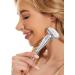 I B N G Jade Face Roller | Facial Tools for Women | 3 Interchangeable Heads | Skin Care & Massage Beauty Tools - Buy Online on GoSupps.com