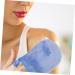 1 Set Sunscreen Lotion Sun Cream Gloves Tanning Back Applicator with Handles Self Tanning Mitt Applicator Tanning Finger Glove Applicator Make Agent Flocking - Buy Online on GoSupps.com