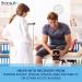 Buy Brace On Active Sport Knee Brace - Bi-directional Patella Stabilizer for Men & Women | Large Size International Shipping Available - Buy Online on GoSupps.com