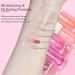 Ownest Beauty KYDA Hydrating Lip Glow Oil - Moisturizing Lip Oil Gloss for Dry Lips, Pink Tinted Plumping Lip Care - Buy Online on GoSupps.com