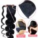 Ponytail Extension Around Drawstring Head Wear Hairpiece for Women Body Wave Ponytail Human Hair Clips in Brazilian Human Remy Hair Extension Wrap Ponytail Hair Extension(Natural Black 26inches) 26inches Natural Black - Buy Online on GoSupps.com