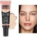  G n rique Full Coverage Concealer 12g Lightweight Color Corrector Long-Lasting Natural Liquid Concealer Hydrating Color-Correcting Makeup for Dark Circles Blemishes Wear - Buy Online on GoSupps.com