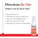 Zymox Hot Spot Spray for Dogs & Cats | Soothing Relief with Hydrocortisone | 2oz - Buy Online on GoSupps.com