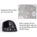 Outdoor Feral Cat House: Weatherproof & Waterproof Foldable Shelter for 2 Cats - Keep Warm in Winter - Ideal for Stray and Feral Cats/Dogs - Medium Size - Buy Online on GoSupps.com