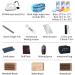 XCMAN Ski Snowboard Tuning Kit with Waxing Iron & Universal Wax - STK-3 LUXURY VERSION - Buy Online on GoSupps.com