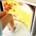 Pyapron Portable Warm Foot Heater - U-Shaped Design 9-Stage Temperature Ideal for Office & Home | International Shipping - Buy Online on GoSupps.com