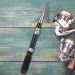 Mini Pocket Fishing Rod 2.1m - Beginner Pen Fishing Rod for Sea & Freshwater - Portable & Compact Fishing Gear - Buy Online on GoSupps.com
