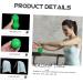 Frcolor Fascia Ball Massage - Peanut Yoga Roller & Hand Trainer | Muscle Relief & Foot Massager | International Shipping - Buy Online on GoSupps.com