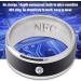 Smart Ring NFC Multi-Function Wearable Device for Mobile Phone - 7in - Buy Online on GoSupps.com