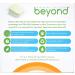 Beyond Natural Dishwasher Tablets - Fragrance & Dye Free - Certified Biobased - 32 Count - Buy Online on GoSupps.com