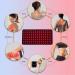 Infrared Red Light Therapy Belt for Body Pain Relief - Wearable Deep Therapy Wrap with Timer for Women - Best Gift (Black) - Buy Online on GoSupps.com