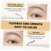 CANIGHT 2pcs Double-headed Waterproof Eyebrow Pencil Brow Pencil with Brush Eyebrow Pencil Brown Abs (shell) - Buy Online on GoSupps.com