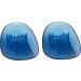 KidSole Full Coverage Shock Absorbing Heel Cups for Kids with Sensitive Heels, Spurs & Plantar Fasciitis - Deep Heel with Raised Sides (Blue, Sizes 2-7) - Buy Online on GoSupps.com