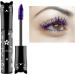 French Extreme Length Mascara Eyes Voluminous Makeup 6 Colors Waterproof Fast Dry Eyelashes Curling Lengthening Dermatologist & Ophthalmologist Tested Paraben & Cruelty/ - Buy Online on GoSupps.com