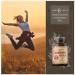 Pomegranate Capsules - 130 Vegan Capsules | 1200 mg Daily Dose | Laboratory-Tested Quality - Buy Online on GoSupps.com