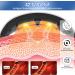 Intelligent Portable Neck Massage Device with Heat | 6 Modes & 9 Intensity Levels for Pain Relief - Buy Online on GoSupps.com