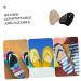 Shop 3 Pairs Non-Slip Toe Protector Sandals | Gel Cushion Inserts for Thong Sandals - Ultimate Big Toe Protection - Buy Online on GoSupps.com
