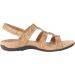 Vionic Rest Amber Women's Backstrap Sandal - Gold Cork, Size 8 - Buy Online on GoSupps.com