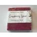 Cranberry Spice Handmade Soap 4 oz.