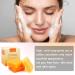 Inlifay Kojic Acid Soap with Vitamin C, E, Retinol - Dark Spot Remover for Body & Face - 50g (3 Pack) - Buy Online on GoSupps.com