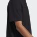 Buy Adidas Male Adult Essentials Piqu Polo Shirt - Black Short Sleeve Size L | International Shipping Available - Buy Online on GoSupps.com