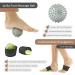 Plantar Fasciitis Night Splint & Adjustable Ankle Brace | Orthotic Support for Foot Pain Achilles Tendonitis | Best for Men & Women - Buy Online on GoSupps.com