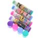 Townley Girl Despicable Me 3 Super Sparkly Lip Gloss Set - 4 Flavors & Mirror | Perfect Gift for Girls - Buy Online on GoSupps.com
